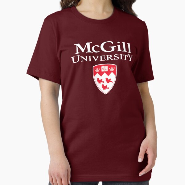 Item preview, Mcgill University Of Canada designed and sold by Chonguissa Fashion.
