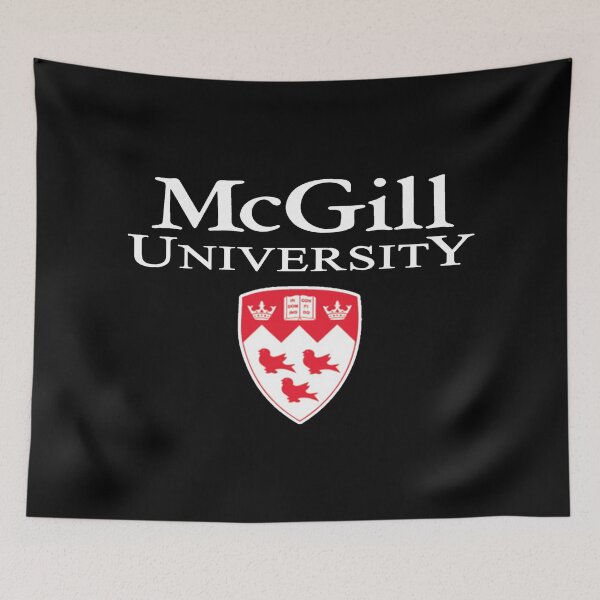 Item preview, Mcgill University Of Canada designed and sold by Chonguissa Fashion.