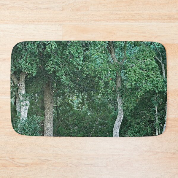 Item preview, Cork Oak Trees Forest designed and sold by worldways.