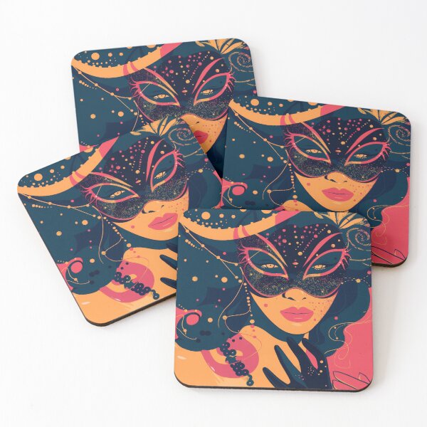 Item preview, Sensual Sojourn Serenade designed and sold by Retro Type.