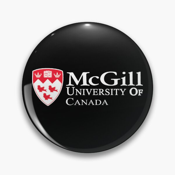 Item preview,  Mcgill University Of Canada designed and sold by Chonguissa Fashion.