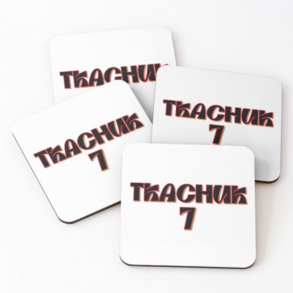 Item preview, Brady Tkachuk designed and sold by Barn Burner Stickers.