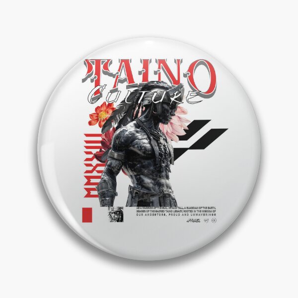 Item preview, Taino Culture designed and sold by Jerseysrd.
