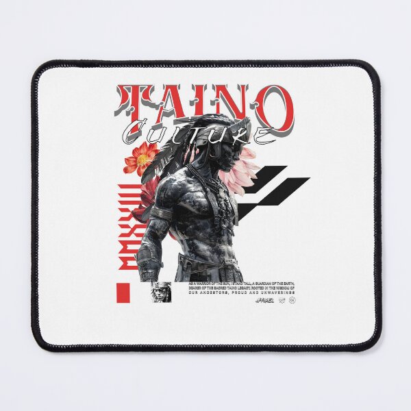 Item preview, Taino Culture designed and sold by Jerseysrd.