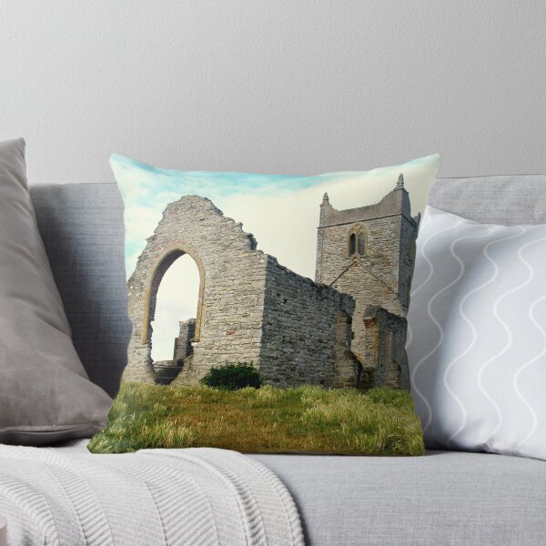 Item preview, The Little Church on The Hill designed and sold by lezvee.