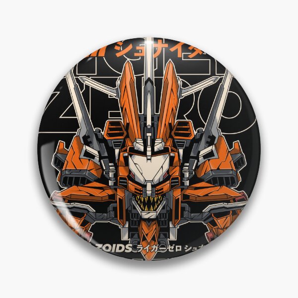 Item preview, ZOIDS LIGER ZERO SCHNEIDER designed and sold by Random Moderat.
