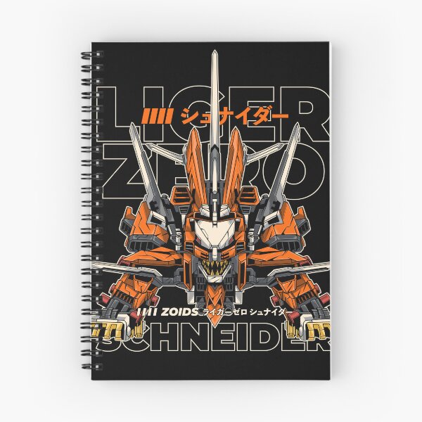Item preview, ZOIDS LIGER ZERO SCHNEIDER designed and sold by Random Moderat.