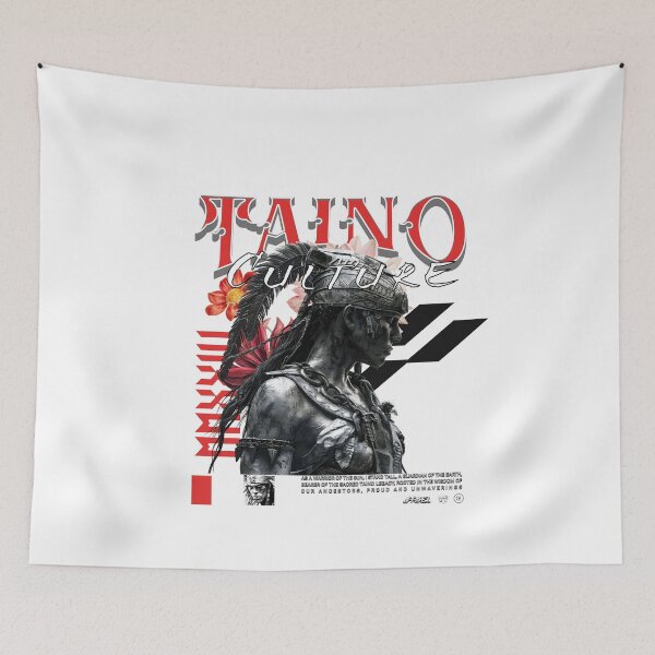 Item preview, Taina Culture designed and sold by Jerseysrd.