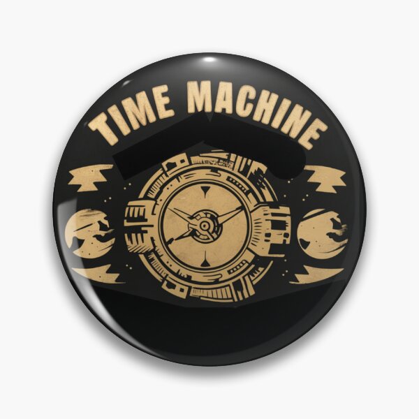 Item preview, Time machine plan designed and sold by Sha1726.
