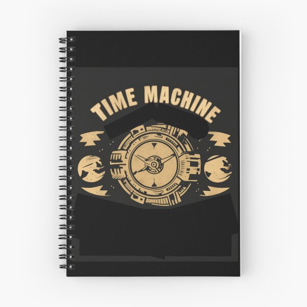 Item preview, Time machine plan designed and sold by Sha1726.