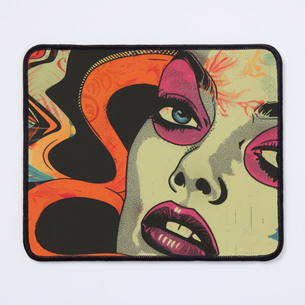 Item preview, Fever Dream Flirtation designed and sold by Retro Type.