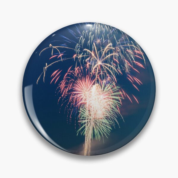 Artikelvorschau, Feuerwerk über Harrisburg, PA entworfen und verkauft von JmanInABox.