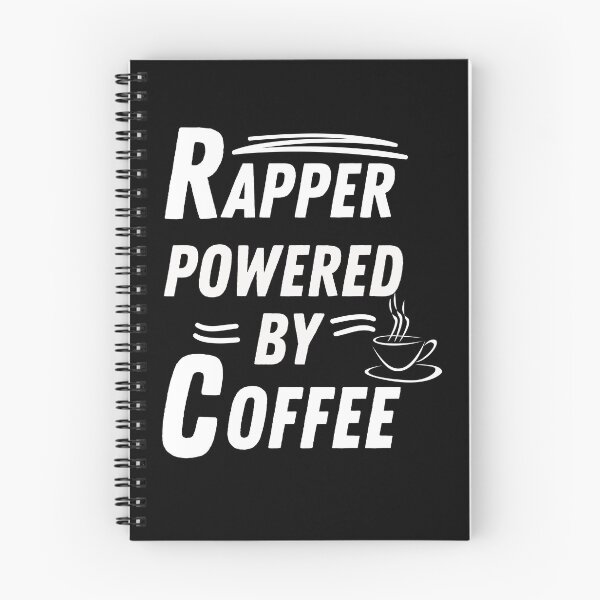 Artikelvorschau, Rapper mit Kaffeeantrieb entworfen und verkauft von annoying-shirts.