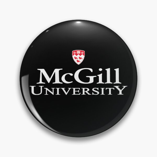 Item preview, Mcgill University Of Canada designed and sold by Chonguissa Fashion.