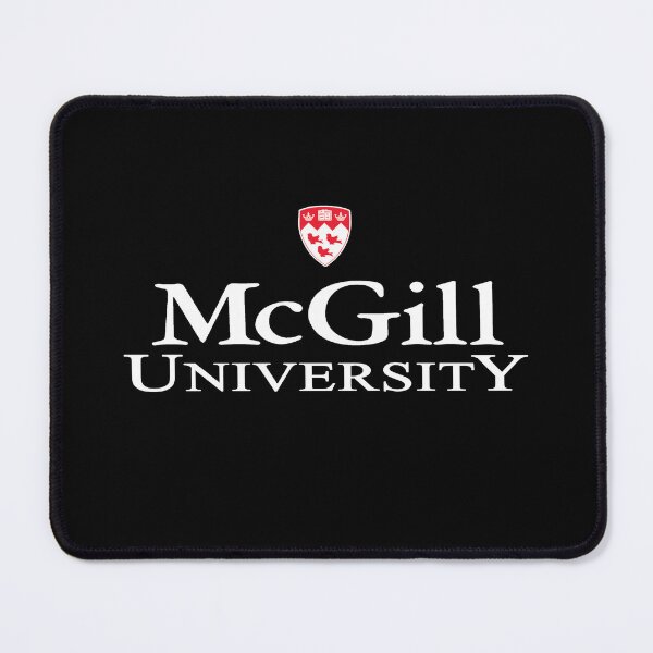 Item preview, Mcgill University Of Canada designed and sold by Chonguissa Fashion.