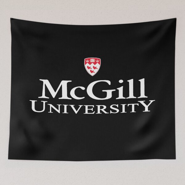 Item preview, Mcgill University Of Canada designed and sold by Chonguissa Fashion.