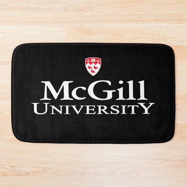 Item preview, Mcgill University Of Canada designed and sold by Chonguissa Fashion.
