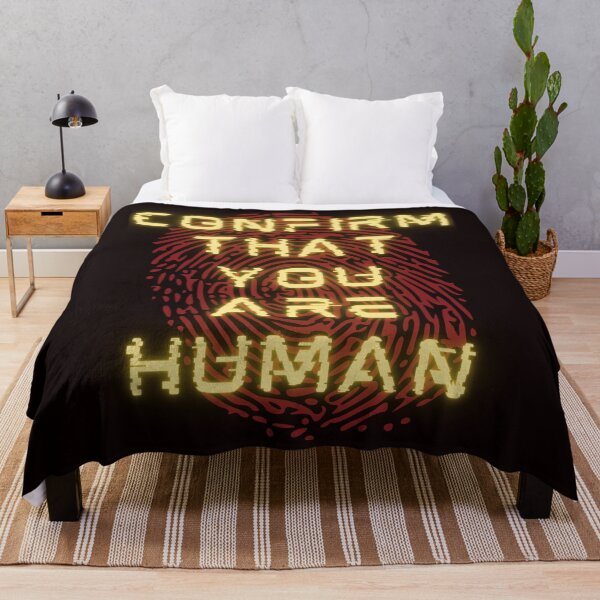 Item preview, Confirm That You Are Human designed and sold by Dominic-Design.