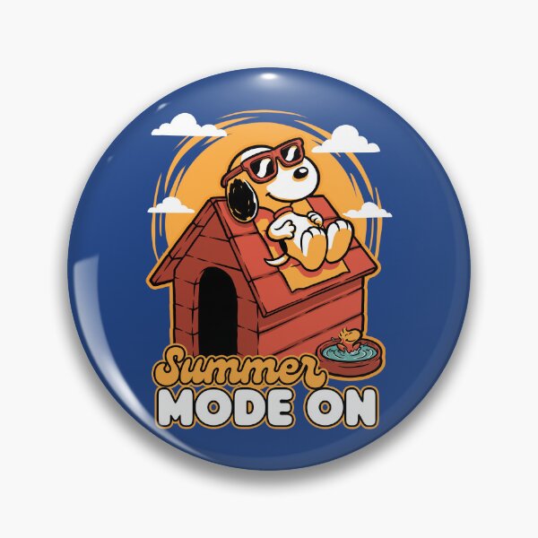 Item preview, Beagle Summer Vacation - Dog and Bird Beach designed and sold by Studio Mootant.