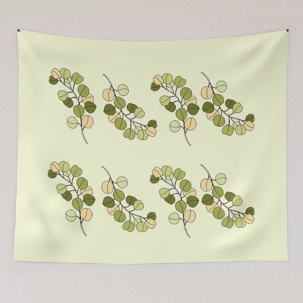 Item preview, Eucalyptus designed and sold by BranketRabbit.