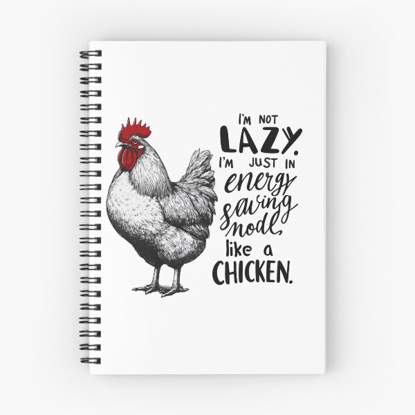 Item preview, Funny Chicken designed and sold by rich4Design.