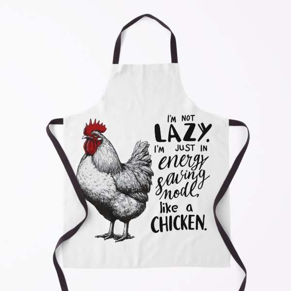 Item preview, Funny Chicken designed and sold by rich4Design.