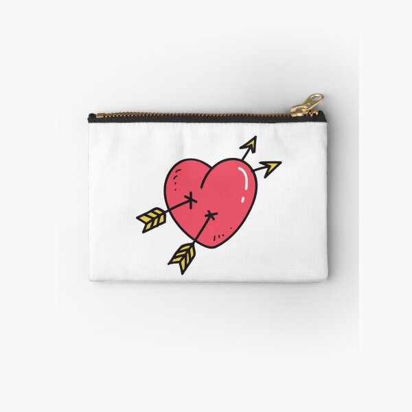 Item preview, Heart and Arrows designed and sold by LuckyMori.