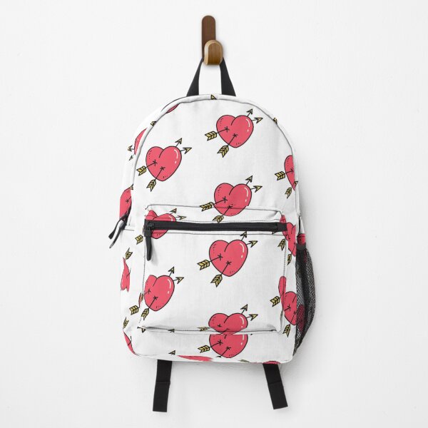Item preview, Heart and Arrows designed and sold by LuckyMori.