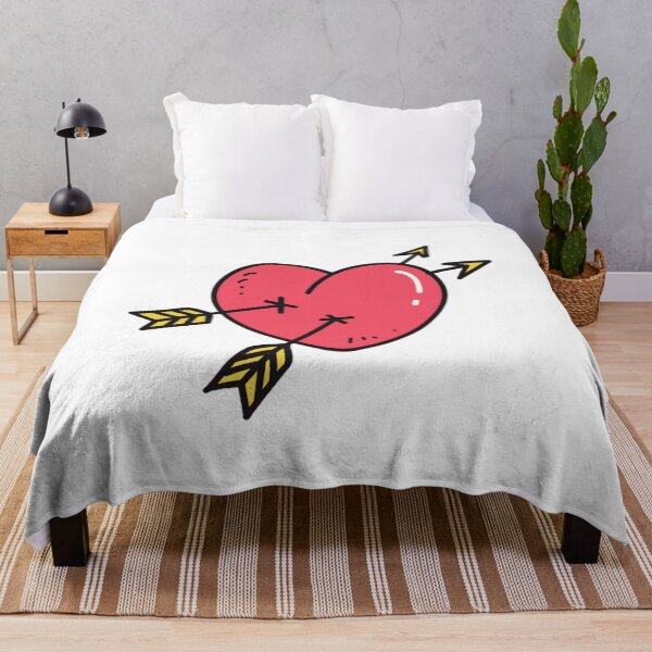 Item preview, Heart and Arrows designed and sold by LuckyMori.