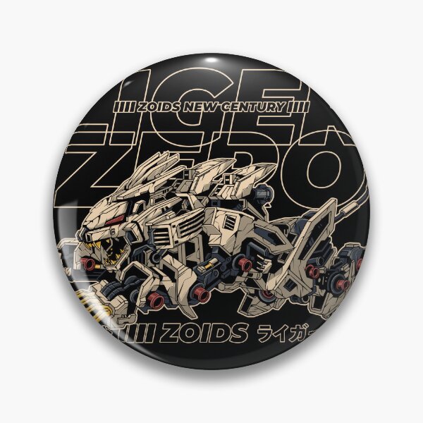 Item preview, ZOIDS LIGER ZERO designed and sold by Random Moderat.