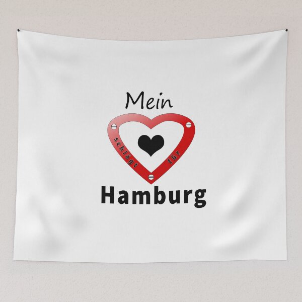 Item preview, Hamburg - city designed and sold by Michael Treu.