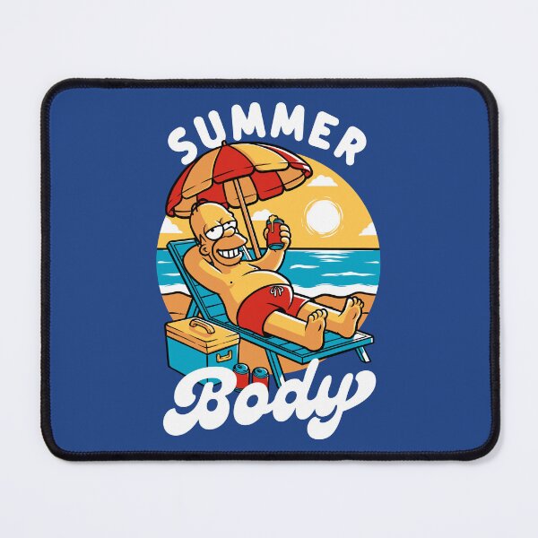 Item preview, Summer Body Animation Character designed and sold by Studio Mootant.