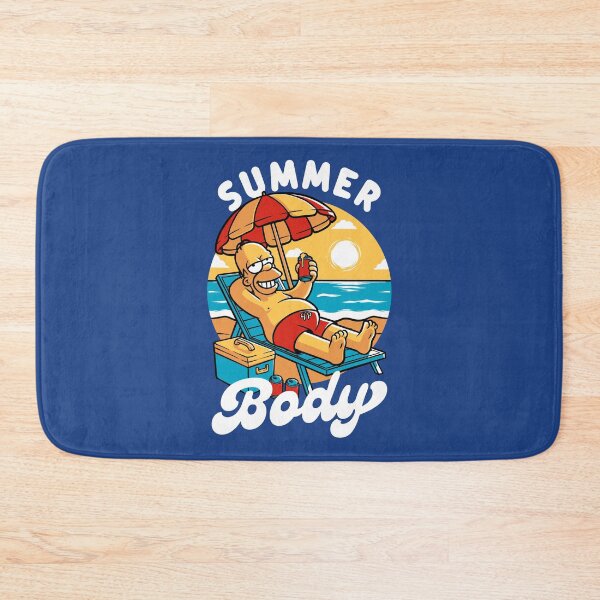 Item preview, Summer Body Animation Character designed and sold by Studio Mootant.