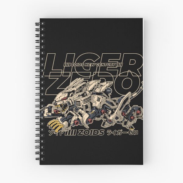 Item preview, ZOIDS LIGER ZERO designed and sold by Random Moderat.
