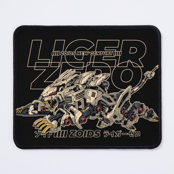 Item preview, ZOIDS LIGER ZERO designed and sold by Random Moderat.