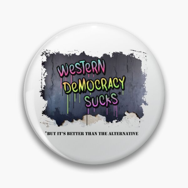 Item preview, democracy designed and sold by gh30rgh3.