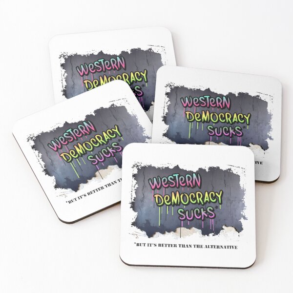 Item preview, democracy designed and sold by gh30rgh3.