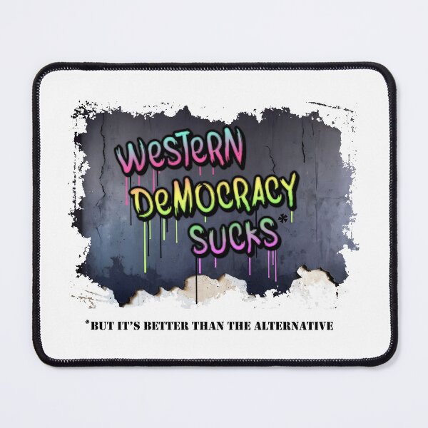 Item preview, democracy designed and sold by gh30rgh3.