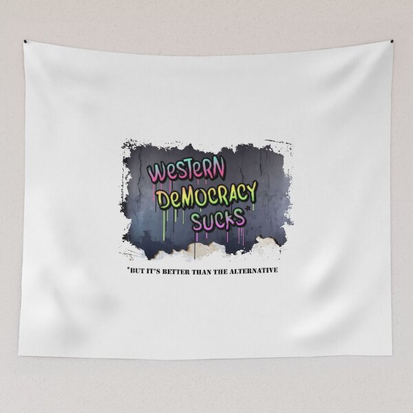 Item preview, democracy designed and sold by gh30rgh3.