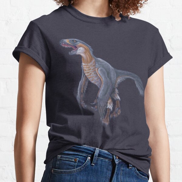 Deinonychus antirrhopus Classic T-Shirt