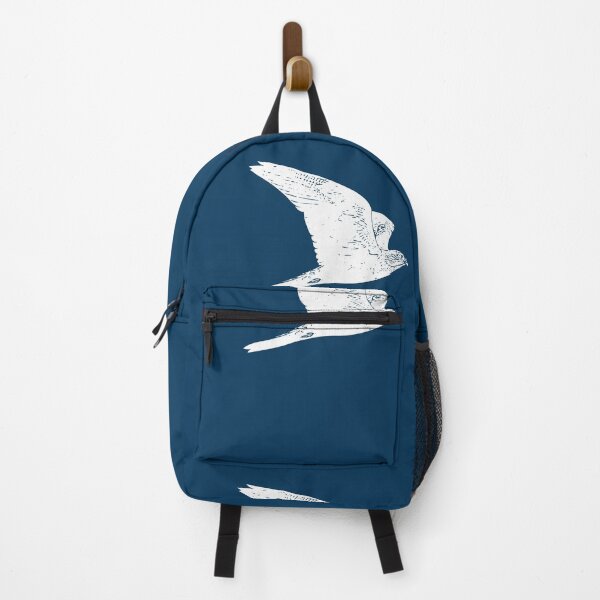 Item preview, Black Falcon White Design  designed and sold by designsasstultd.