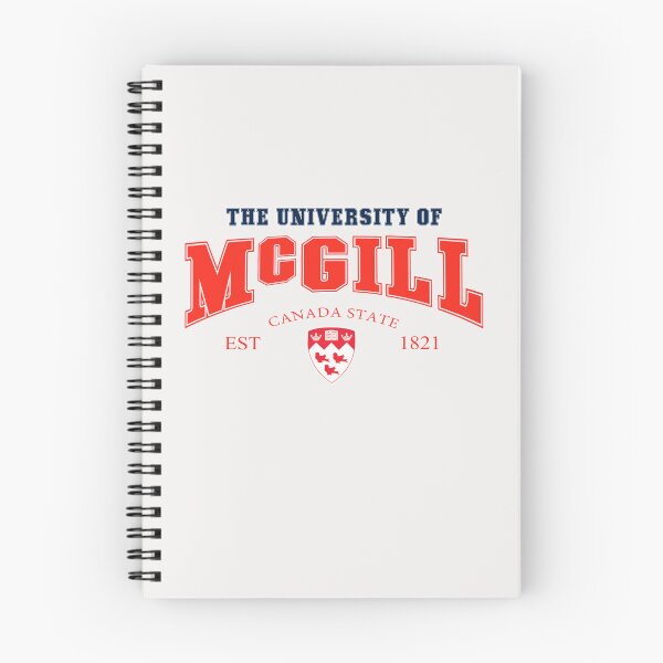 Item preview,  Mcgill University Of Canada designed and sold by Chonguissa Fashion.