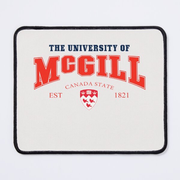 Item preview,  Mcgill University Of Canada designed and sold by Chonguissa Fashion.