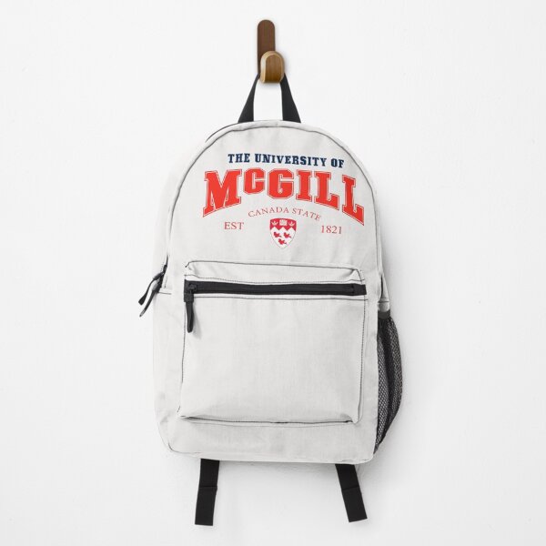 Item preview, Mcgill University Of Canada designed and sold by Chonguissa Fashion.