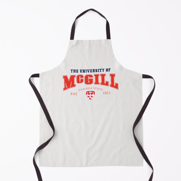 Item preview,  Mcgill University Of Canada designed and sold by Chonguissa Fashion.