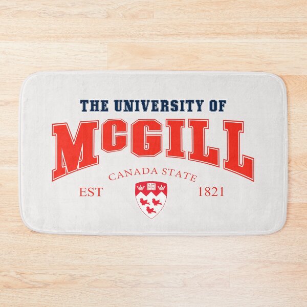 Item preview,  Mcgill University Of Canada designed and sold by Chonguissa Fashion.