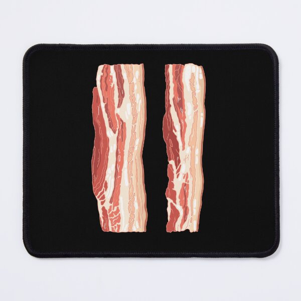 Item preview, Bacon pattern designed and sold by smalldrawing.