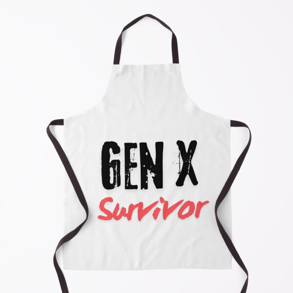 Item preview, Gen X Survivor designed and sold by tommywvcacher.