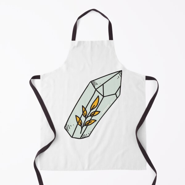 Item preview, Crystal and Leaves designed and sold by LuckyMori.