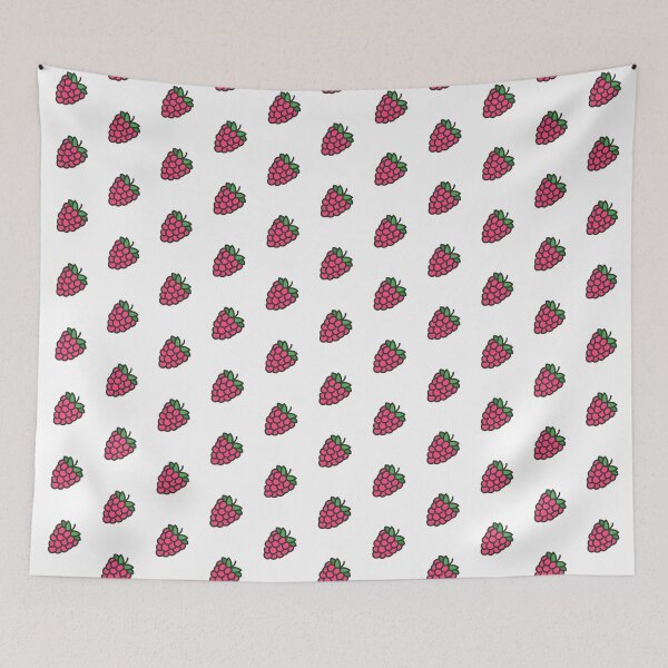 Item preview, Cute Sweet Fresh Raspberry Design Gift Men Women Boy Girl designed and sold by AlohaWave.